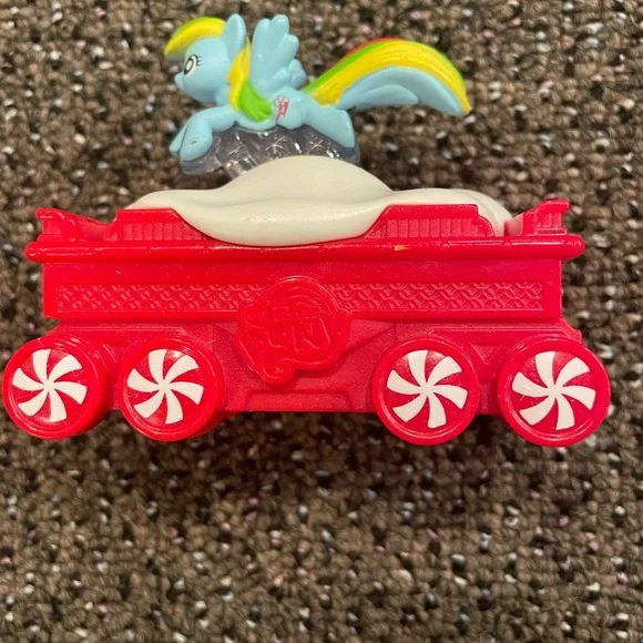 McDonald's Toys Mcdonalds Happy Meal Toy My Little Pony